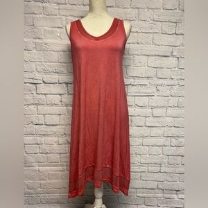NWT Cable & Gauge Dusty Rose Dress Size S
